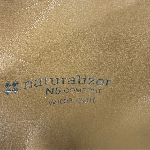 Naturalizer Over the Knee Riding Boots size 6.5 - Picture 14 of 15